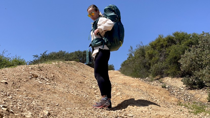 backpacks womens - we like the simplicity of lightweight, user-friendly backpacks.