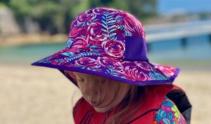 sunday afternoons kids' play hat