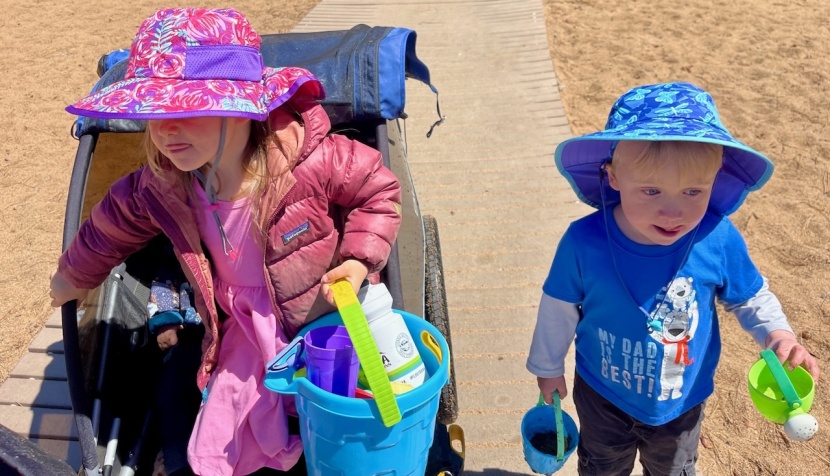 sunday afternoons kids' play hat - the kids' play hat is as good as the best sun hats for adults made...