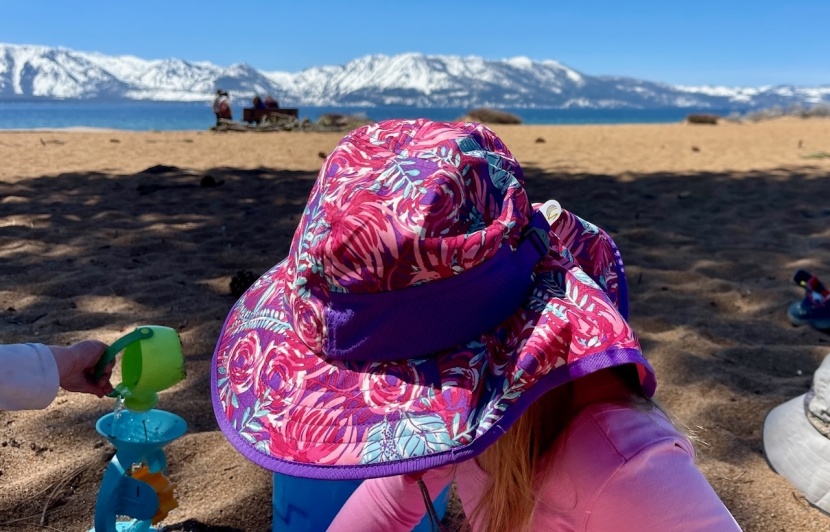 sunday afternoons kids' play hat - the kids' play hat is made of light and breathable materials that...
