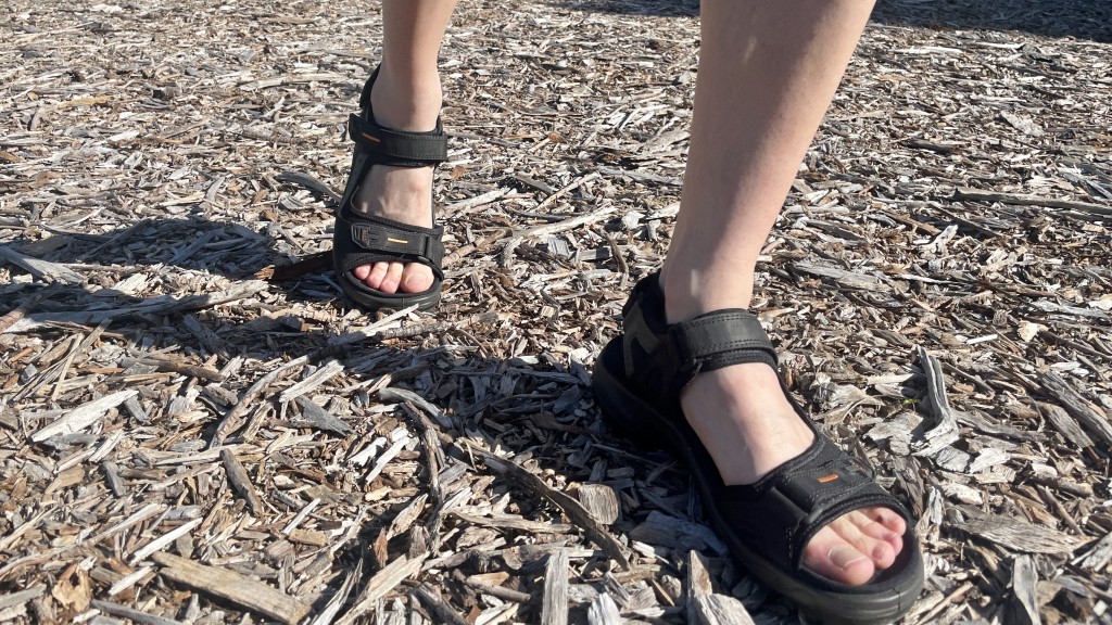 ecco yucatan - the ecco yucatan is perhaps one of the most plush and cushioned...