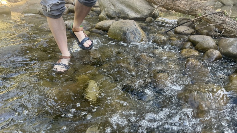 sandals mens - a versatile pair of sandals should be as comfortable knocking around...