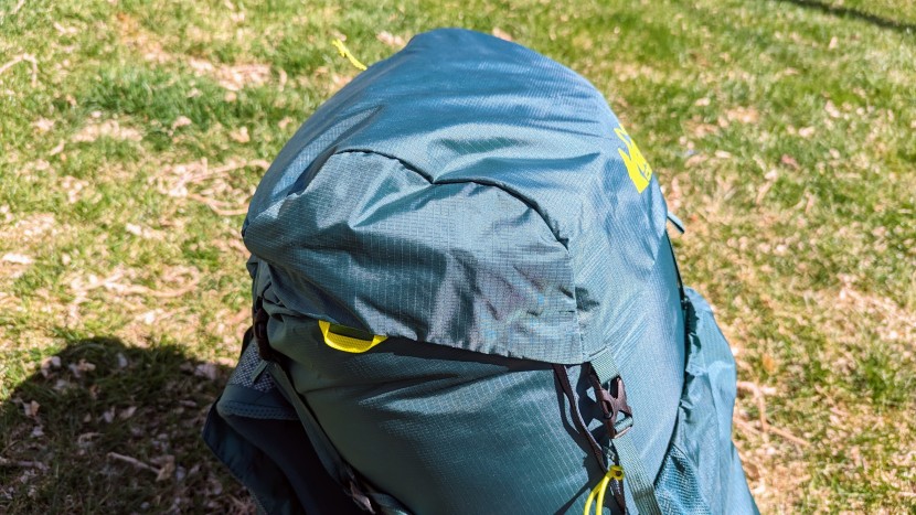 the top lid on the flash 55 is very convenient to use, but it's...