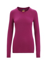 icebreaker merino 200 oasis crewe for women