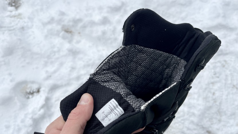 oboz bridger 10" insulated - the thinsulate insulation provides plenty of warmth for chilly days.