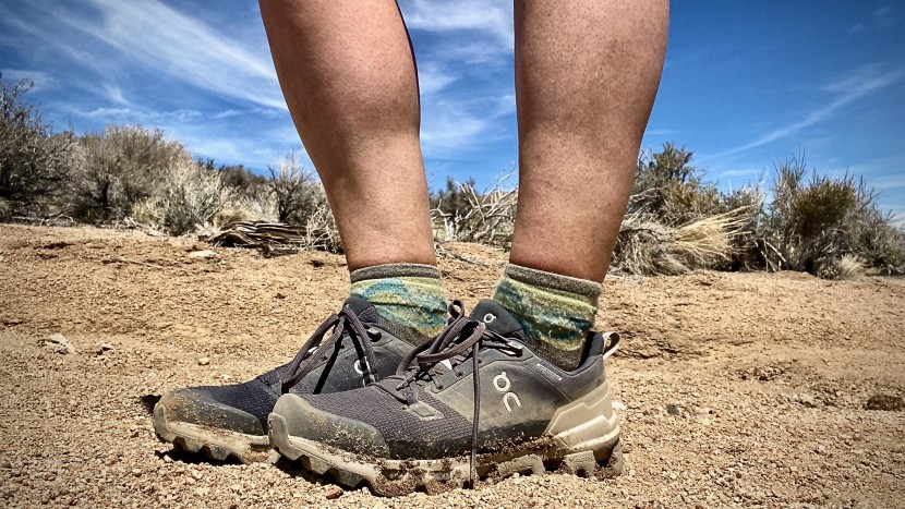 on running cloudwander waterproof for women - the cloudtec cushioning on the cloundwander doesn't disappoint but...