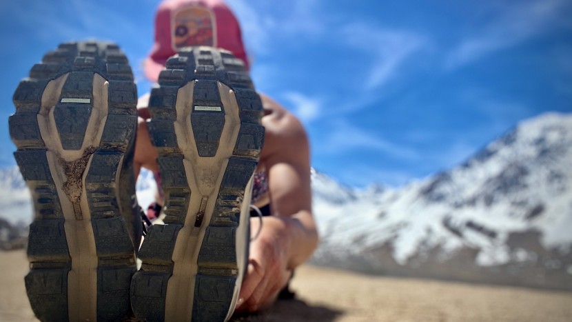 on running cloudwander waterproof for women - the less aggressive grips and lug pattern is designed for everyday...