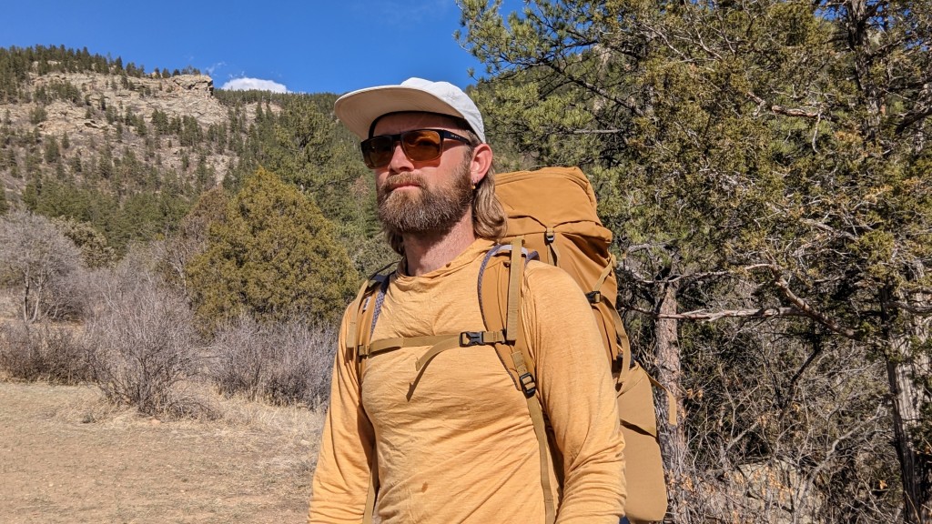 deuter aircontact core 65+10 - the aircontact core is one of our favorites for the times when you...