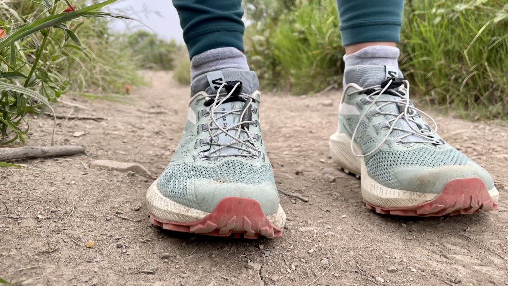 Salomon Sense Ride 5 - Women display picture 1