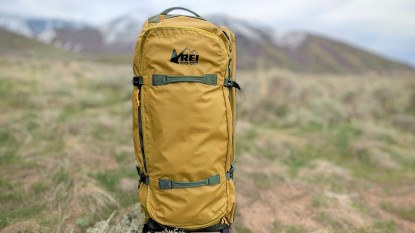 Product photo of REI Co-op Big Haul Recycled Rolling Duffel 34"