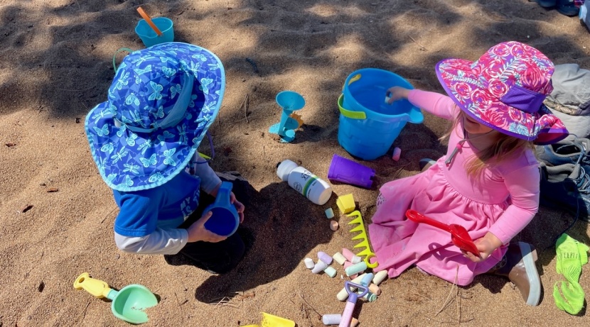 sunday afternoons kids' play hat - the kids' play hat is durable enough to stand up to some serious...