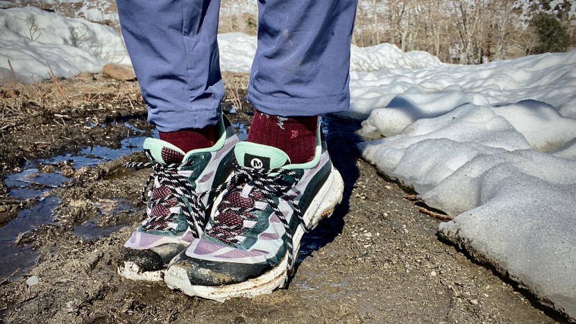 merrell moab speed for women - though good flexion in the forefoot, this shoe failed to support and...