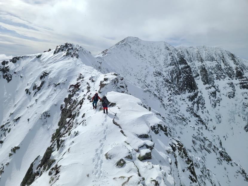 walkie talkies - the improved range of a gmrs option wouldn't necessarily be noticed...