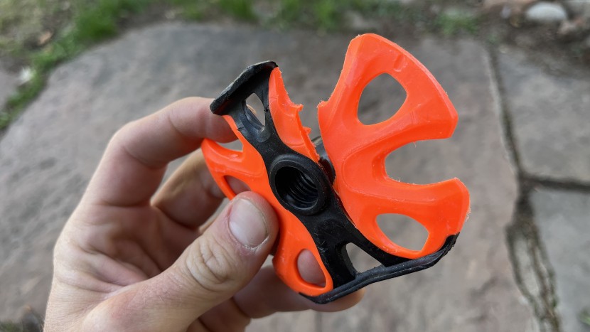 many trekking poles were harmed in the making of this review.