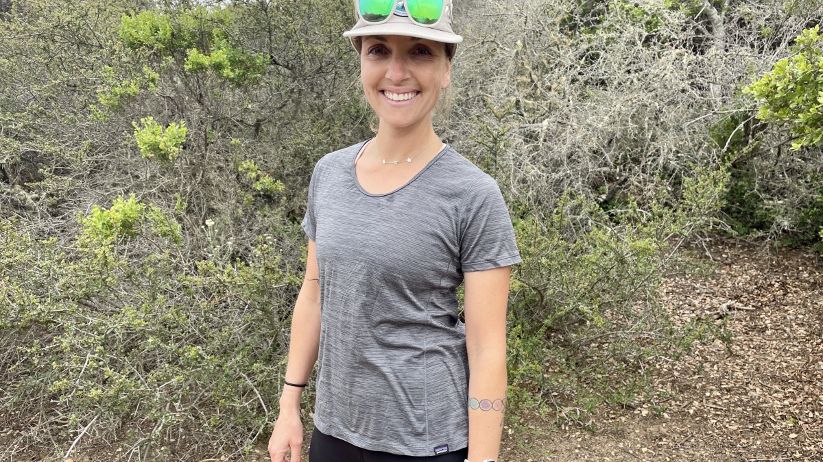 Patagonia Capilene Cool Lightweight Tee - Women's Review