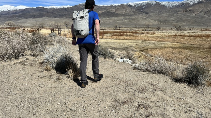 columbia newton ridge plus ii waterproof - even walking on simple terrain, the newton boots felt unwieldy and a...