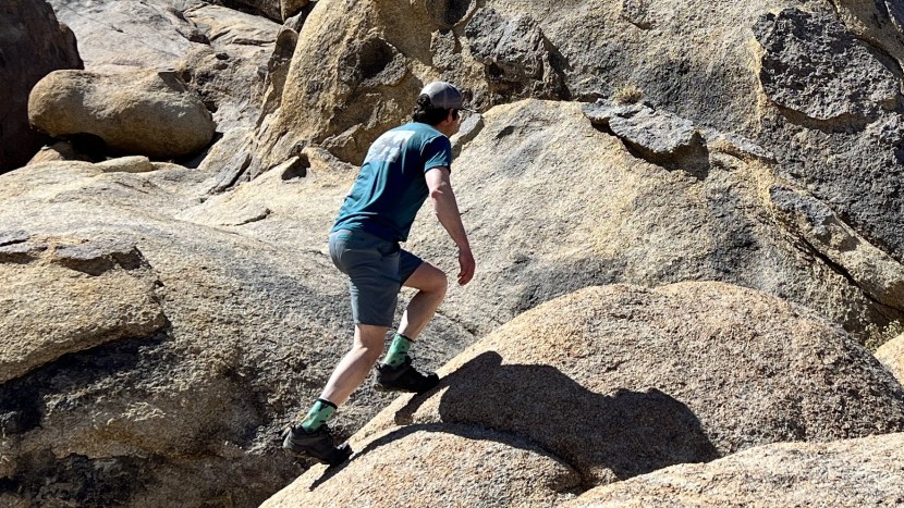 merrell moab 3 waterproof - the moab 3 is comfortable and supportive, though nimble and svelte...