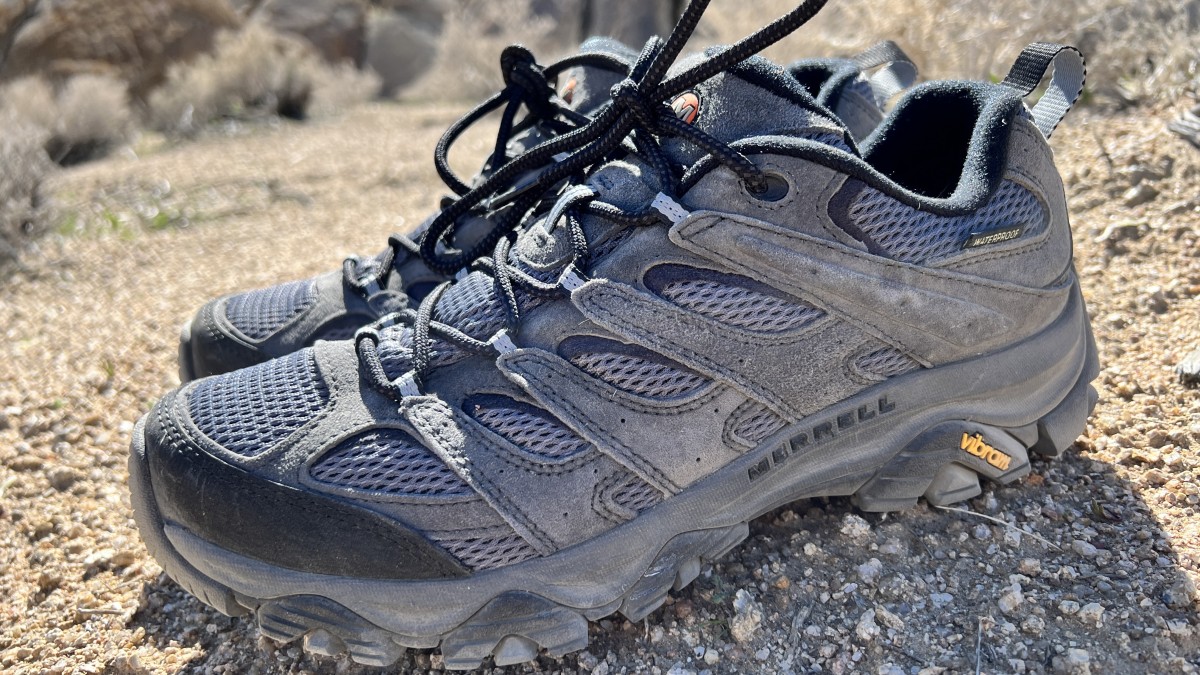 Merrell Moab 3 Waterproof Review
