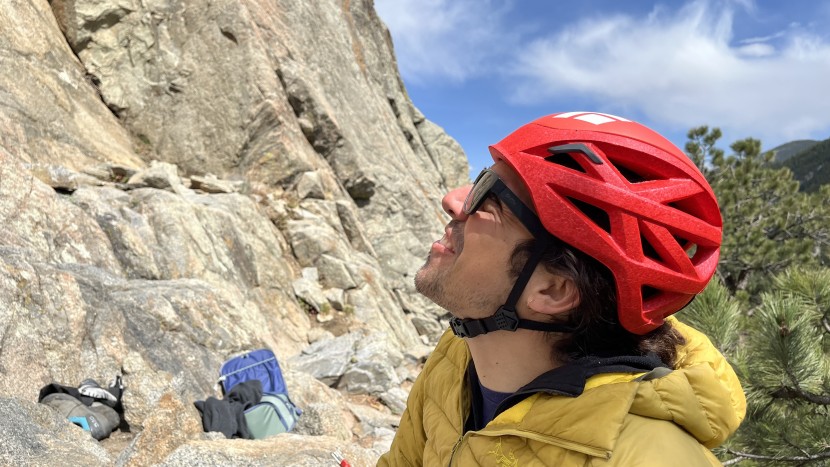 climbing helmet - we assess the size and location of vents on each helmet, and find...
