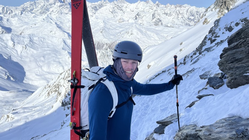 smith summit mips helmet - the smith summit mips is super durable, thanks to a full abs shell...