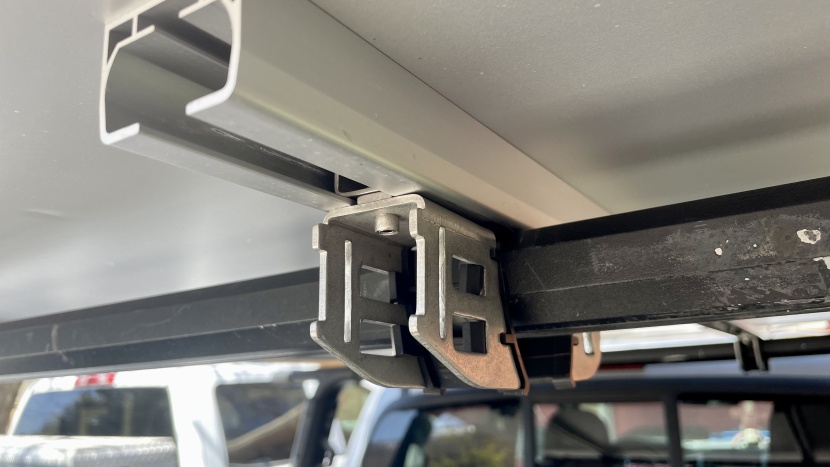 rooftop tent - the ikamper skycamp 3.0 is exceptionally easy to install. set the...