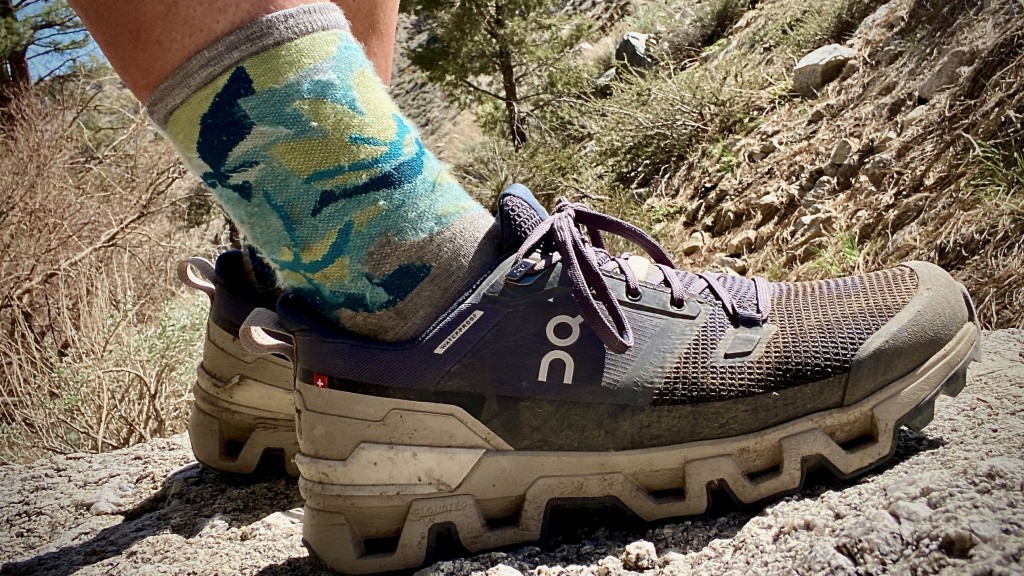 on running cloudwander waterproof for women - if you're on the fence about purchasing a hiking shoe or a trail...