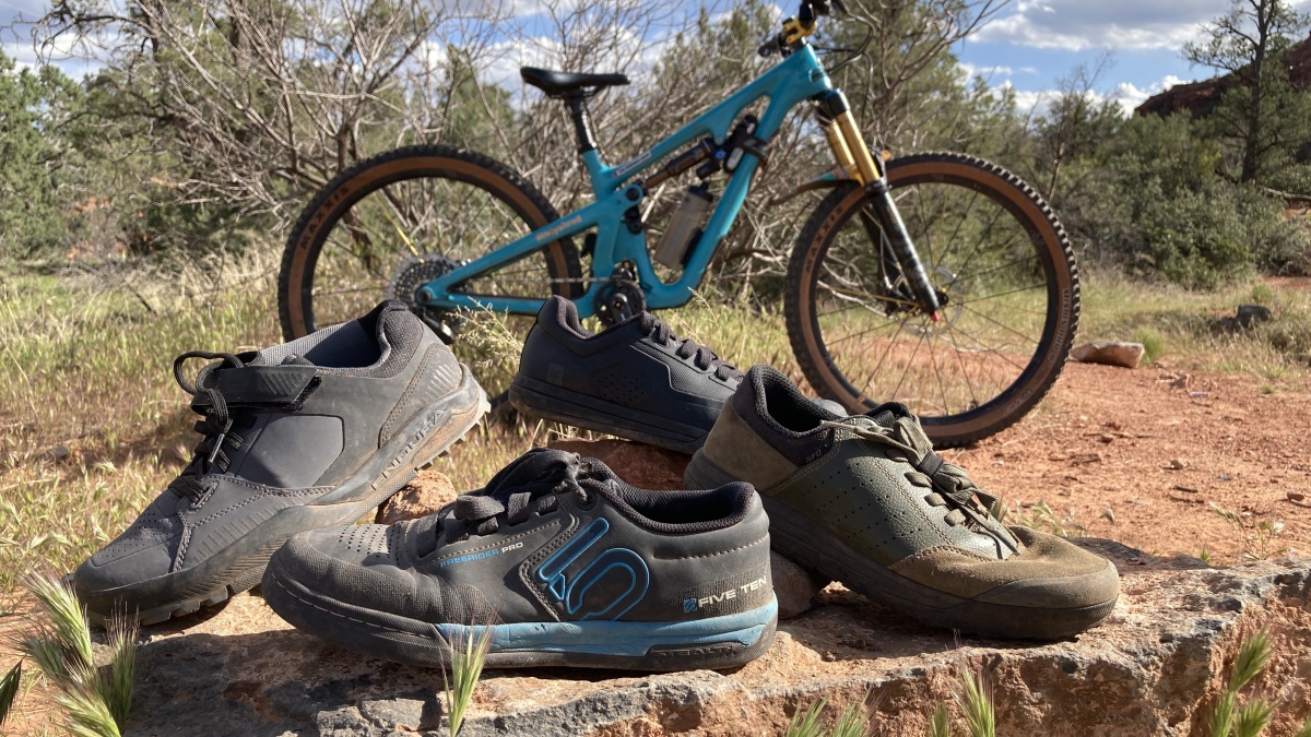 Best Mountain Bike Flat Pedal Shoes For Women Review (We've put some of the most popular women's mountain bike shoes to the test to find the best models available.)