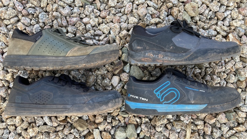 here you can see how different companies approach ventilation on the...