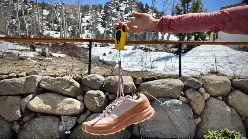 arc'teryx aerios fl 2 gtx for women - weighing only 1.42 pounds per pair for a us women's size 8.5, this...