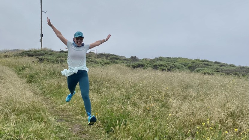 trail running shoes womens - some shoes are lightweight and have a fit and balance that help them...