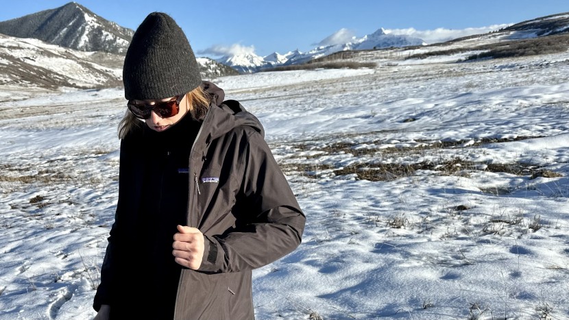 patagonia insulated powder town for women - the patagonia insulated powdertown is a tried and true classic...