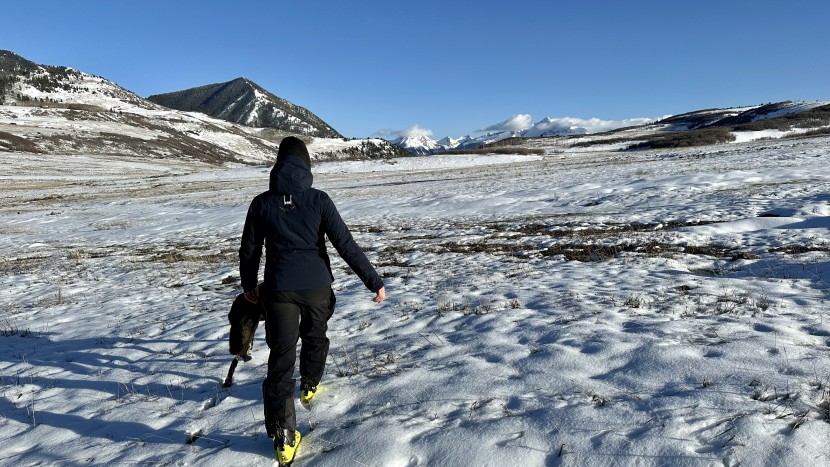 helly hansen alphelia lifaloft insulated - the alphelia lifaloft is ideal for someone who likes a shorter and...