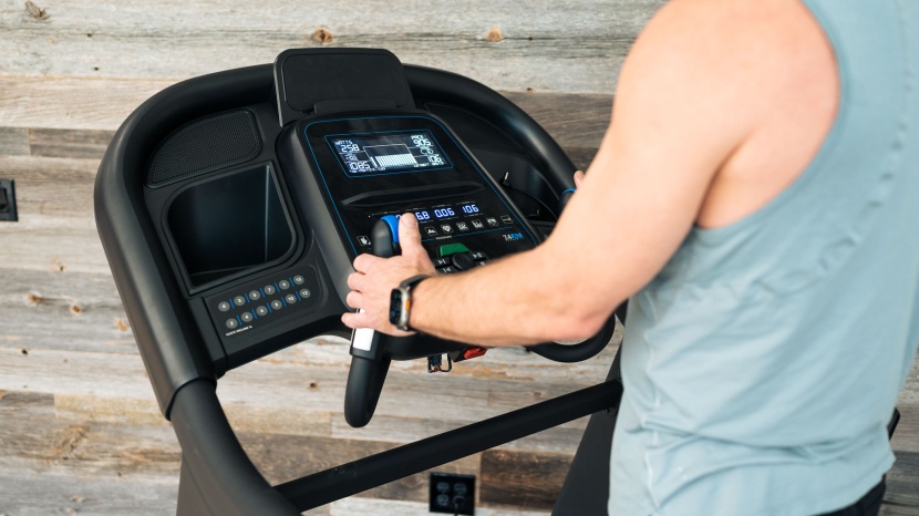 horizon 7.4 at - the simple console provides relevant information and spaces for your...