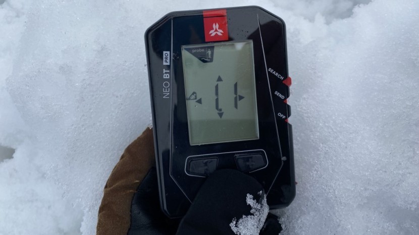 arva neo bt pro - once you're within a reasonable distance, the neo pro bt even...