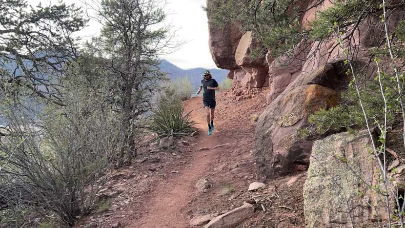 saucony peregrine 13 - this is one of the most comfortable models we've tested. the upper...