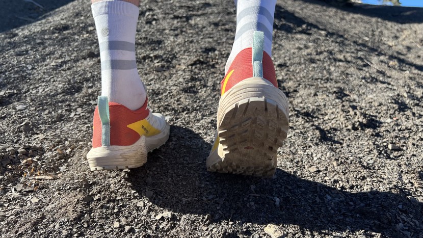 salomon sense ride 5 - this traction design is almost identical to the s/lab ultra 3. we...