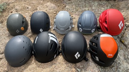 best climbing helmets