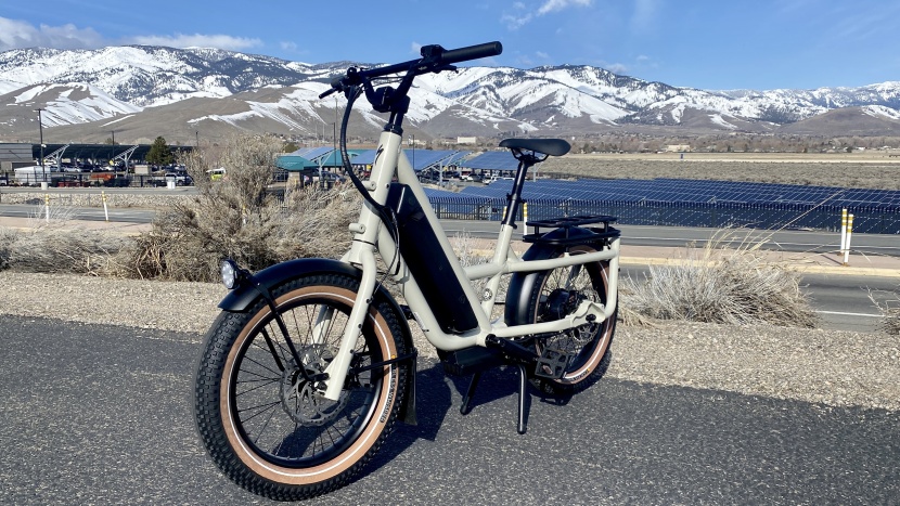 electric bike - the specialized globe haul st is a great tool for exploring the...