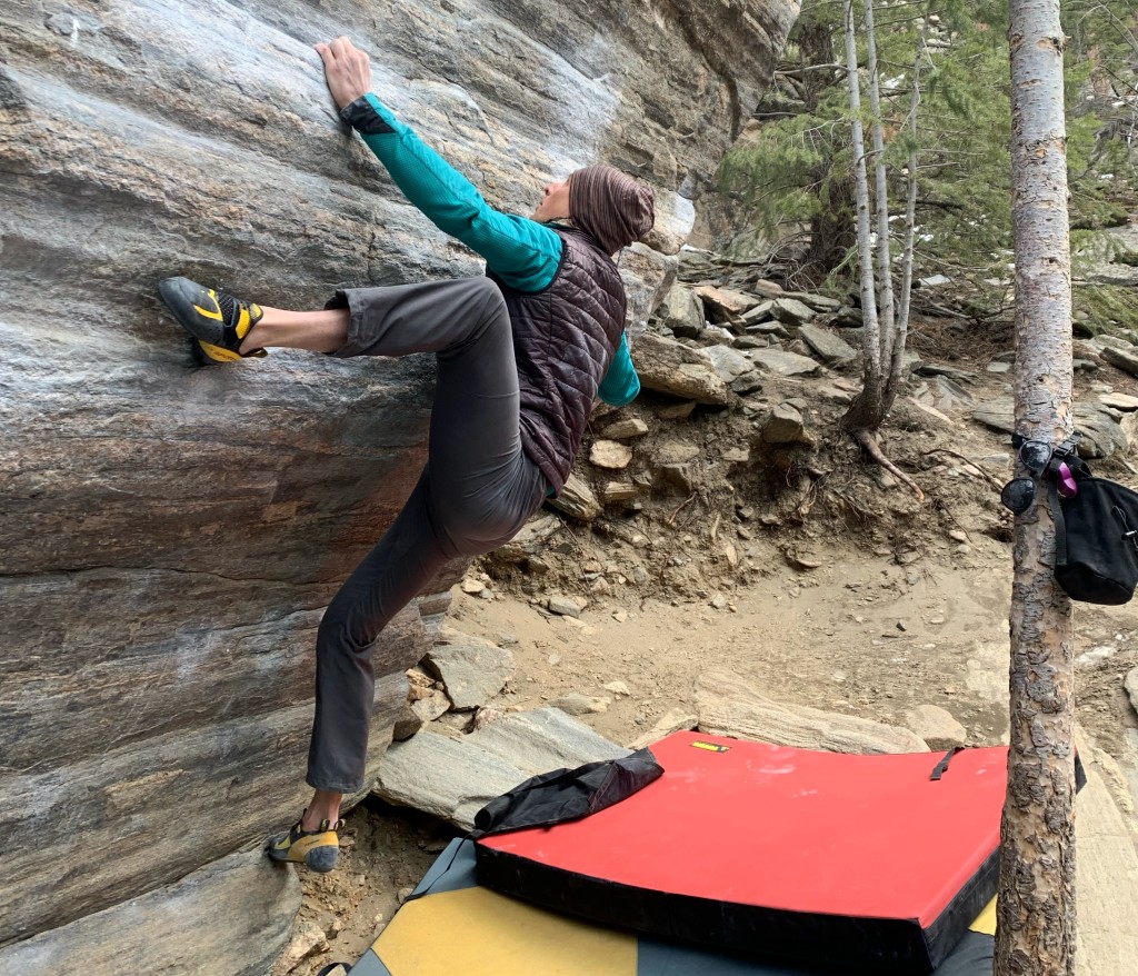 organic full pad - the organic full is our favorite mid-sized pad.