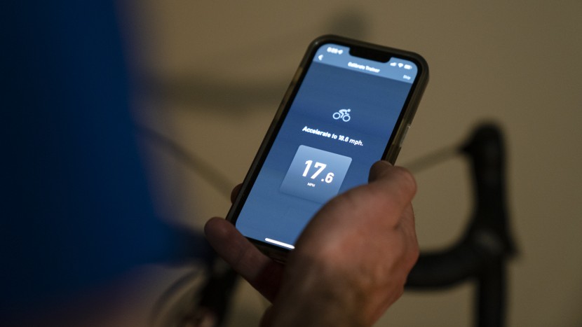 tacx flow smart trainer - accuracy on this trainer exceeds our expectations, especially when...