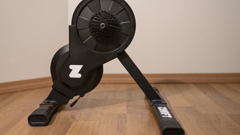 zwift hub - this trainer brings direct-drive performance with a price tag that...