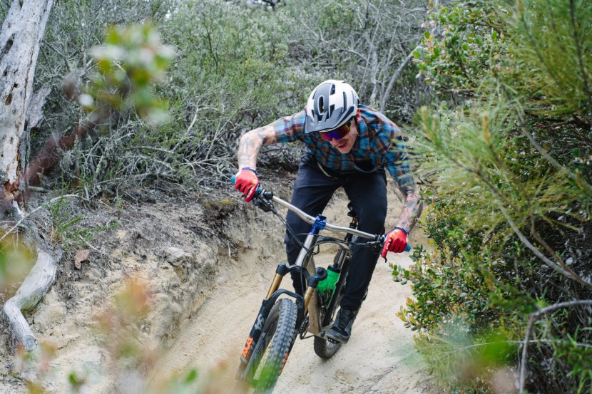 blenders eclipse - here we test the blenders eclipse on sandy trails. we also tested...