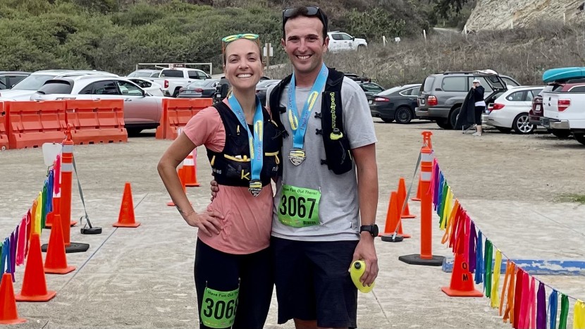 naked high capacity for women - the naked hc pack in action! our main tester ran a 16-mile mountain...