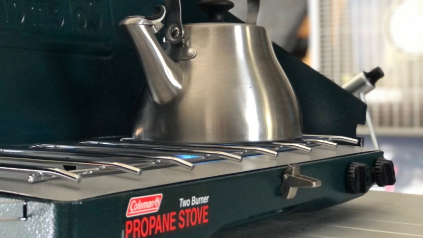 coleman classic - adjustable windscreens mean that even though the coleman classic...