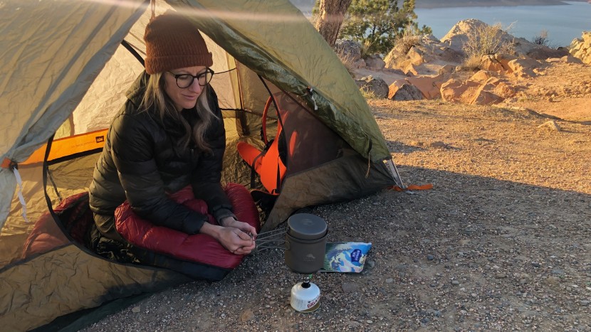 optimus crux lite - in the "lab" this stove had sluggish boil times, but in the field it...