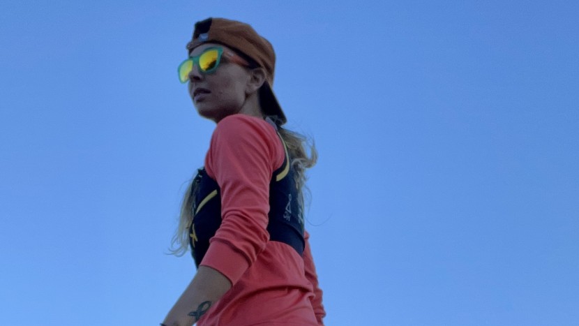 naked high capacity for women - the back pass-through pocket is super snug and totally flush if you...