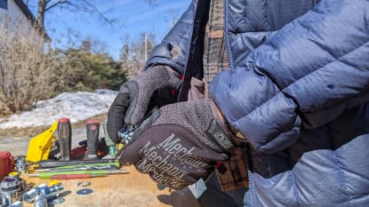 Lead photo for Best High-Dexterity Work Glove