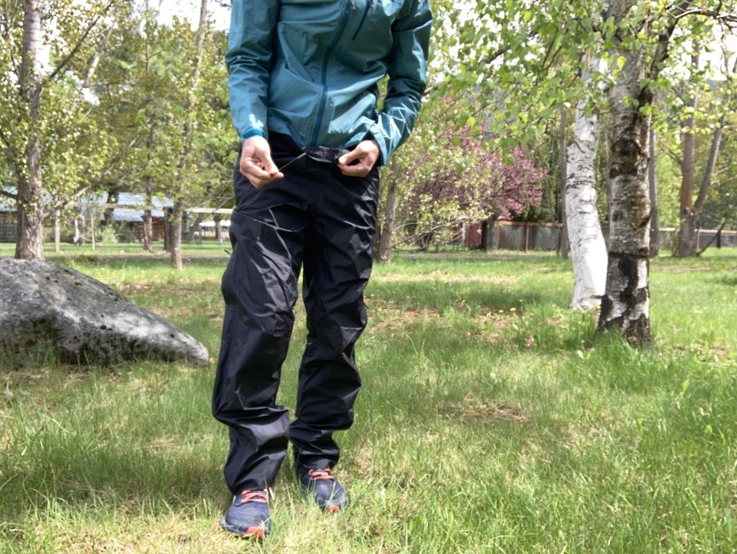 patagonia torrentshell 3l pant for women - the patagonia torrentshell pants are simple, versatile, and durable.