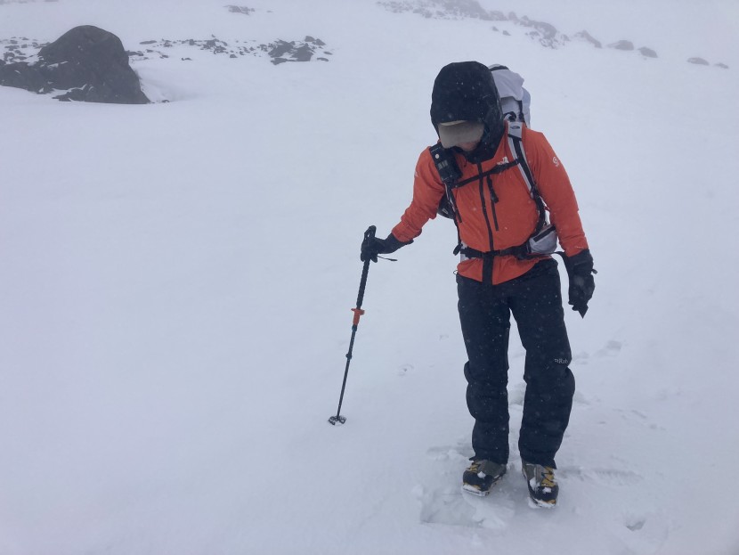 rab downpour eco pant for women - the rab downpour eco rain pants were up for much more than rain, so...