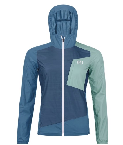 Ortovox Merino Windbreaker - Women's Review